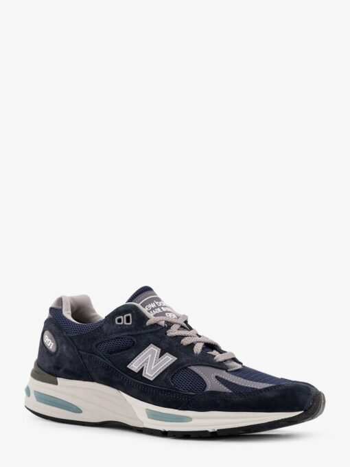 991 suede low-top sneakers - Image 2