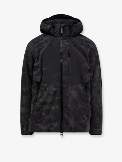 Hail nylon down jacket