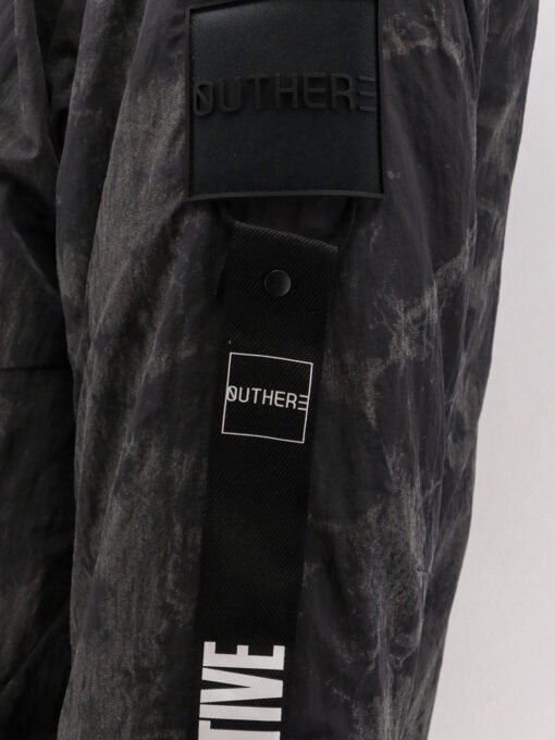 Hail nylon down jacket - Image 3