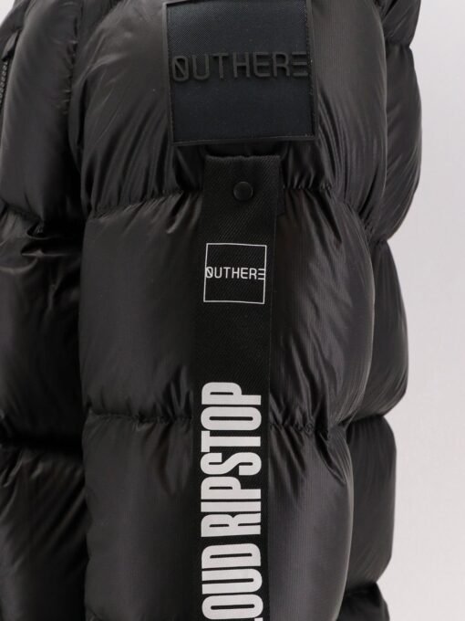 Strife nylon down jacket - Image 3