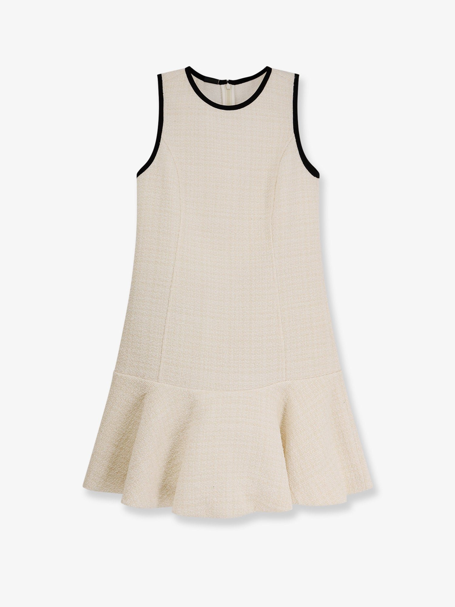 Arrosto tweed short dress
