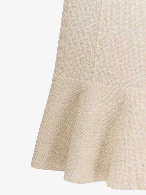 Arrosto tweed short dress - Image 3
