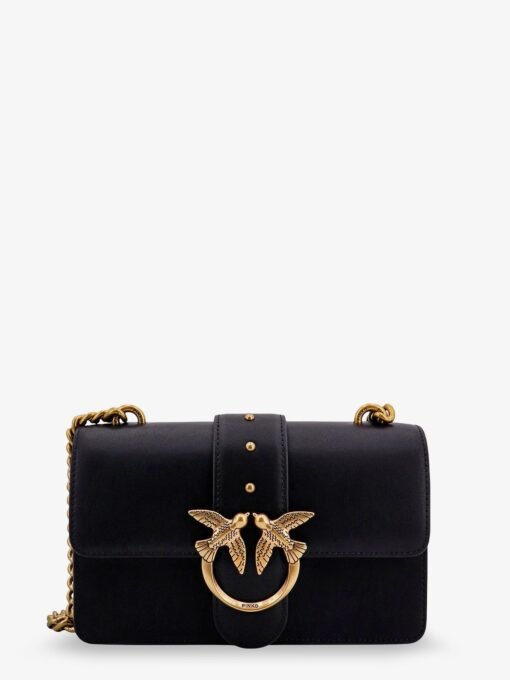 Love One Mini leather shoulder bag