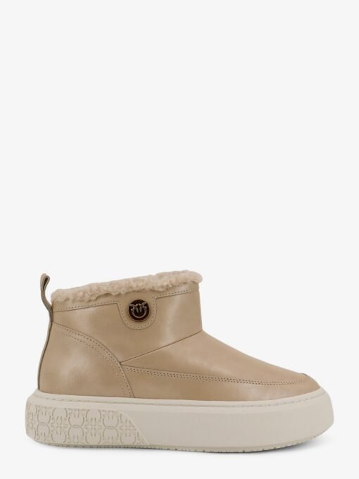 Yoko 22 leather ankle boots