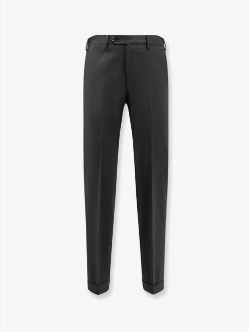 Style Master Fit stretch wool trousers
