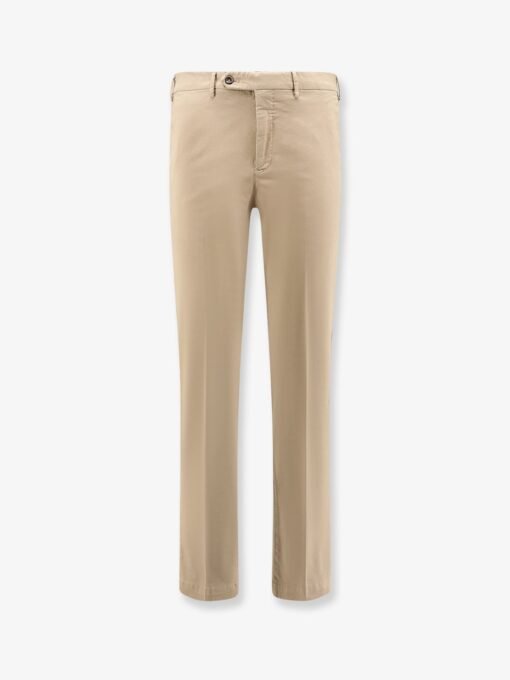Style stretch cotton Master Fit trousers