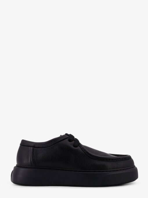 Fernabee leather lace-up shoes