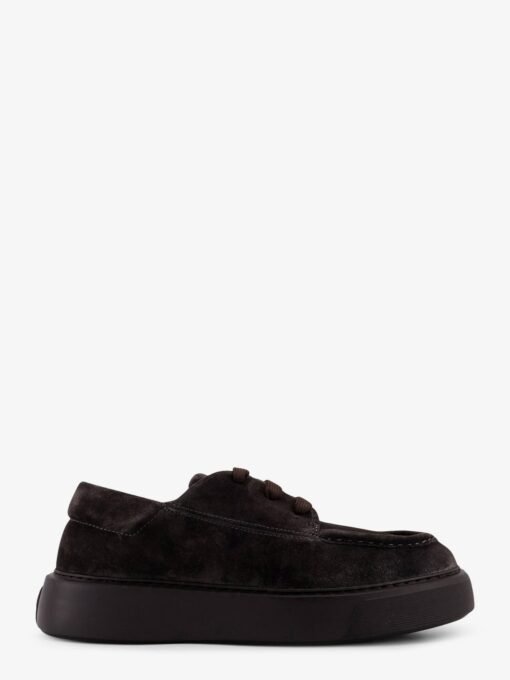 Tahoe suede lace-up shoes