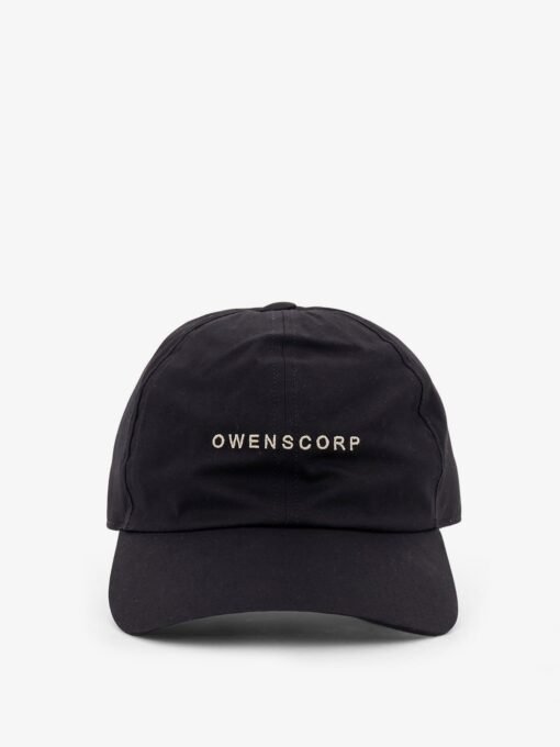 Cotton baseball hat