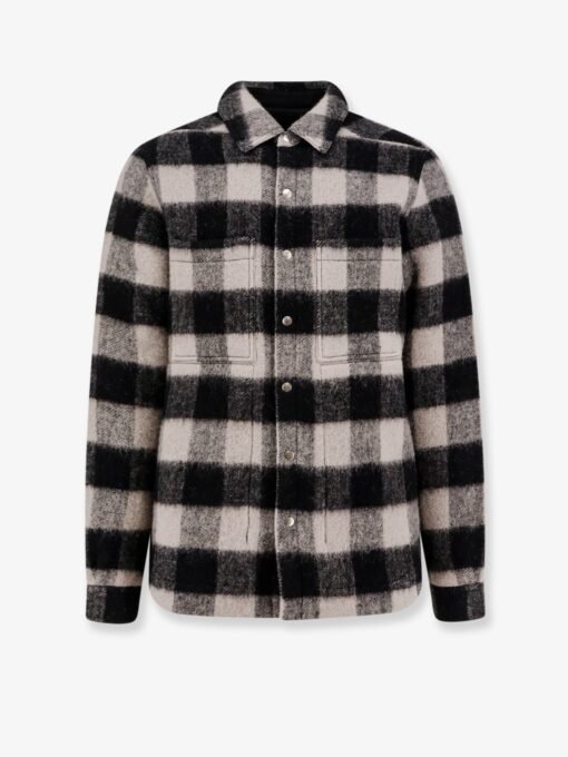 Virgin wool jacket
