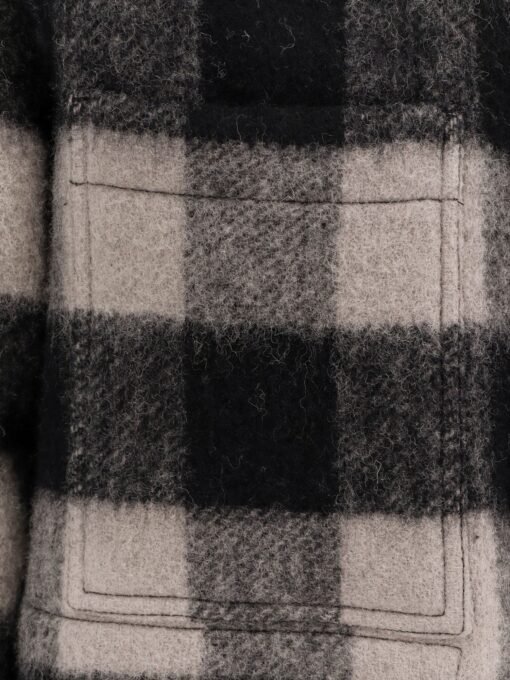 Virgin wool jacket - Image 3