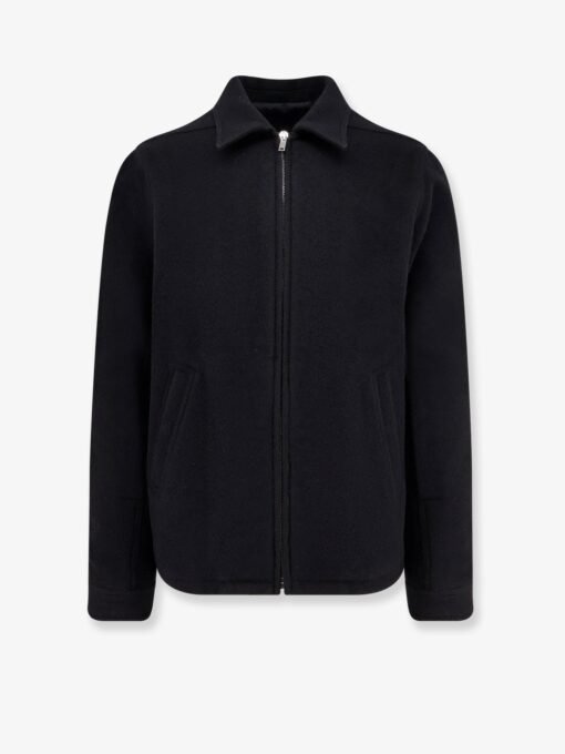 Brad virgin wool jacket