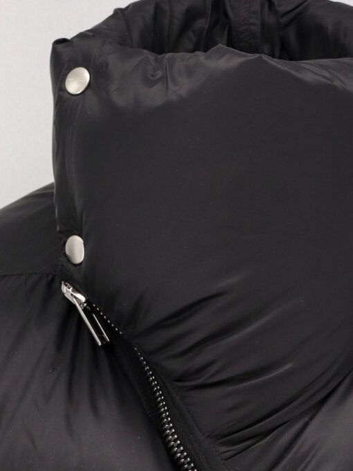 Turtle Jkt nylon down jacket - Image 3