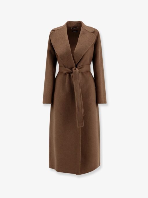 Poldo wool coat