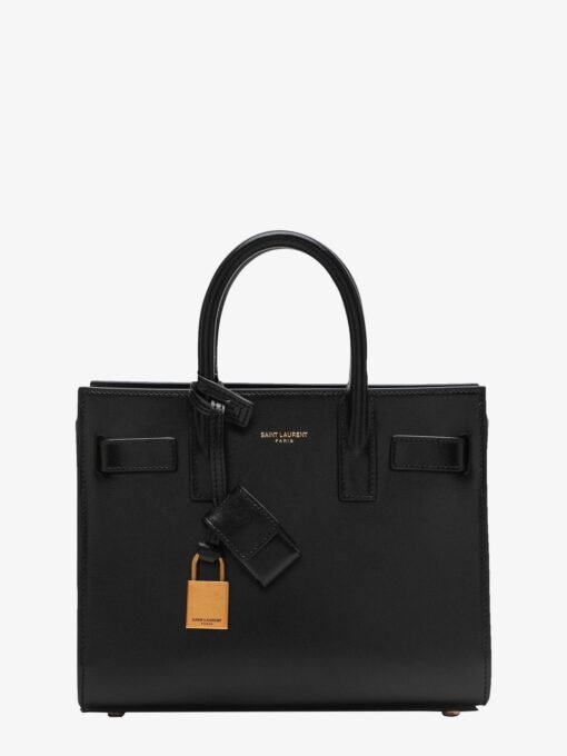 Borsa a tracolla Sac de Jour Nano in pelle