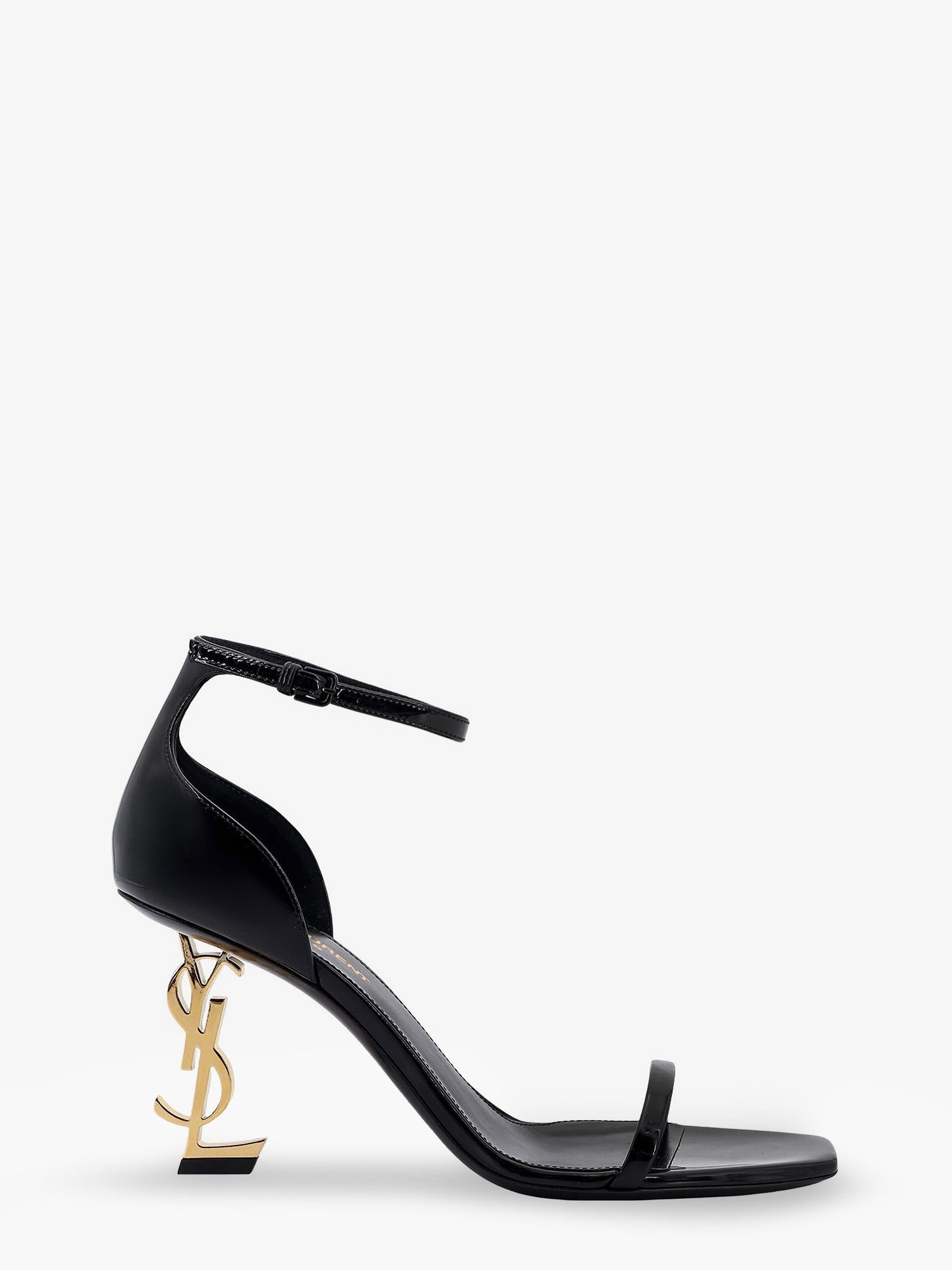 Opyum 85 patent leather sandals