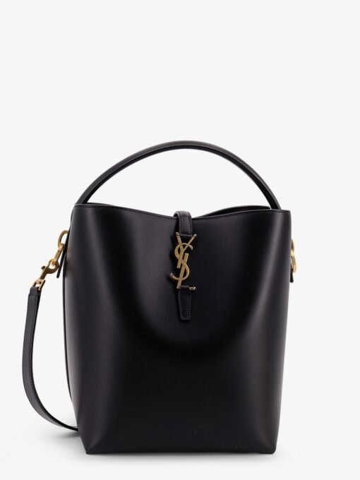 Le 37 leather shoulder bag