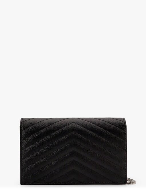 Envelope leather shoulder bag - Image 2