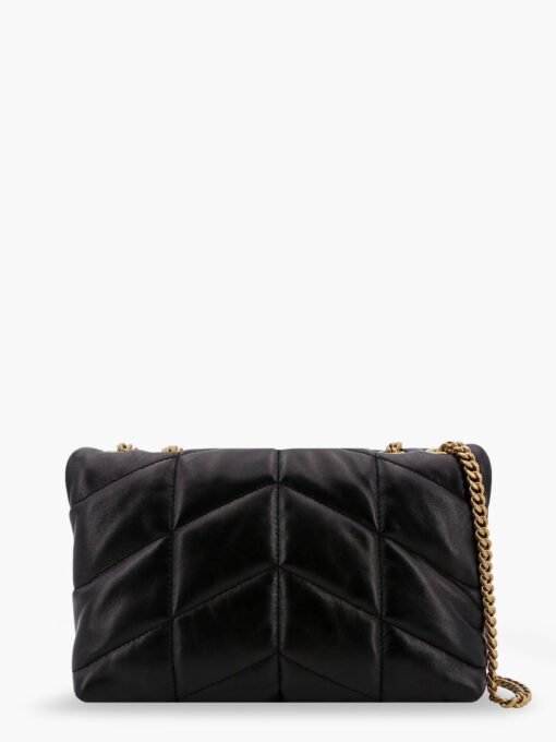 Loulou Puffer Toy matelassé leather shoulder bag - Image 2