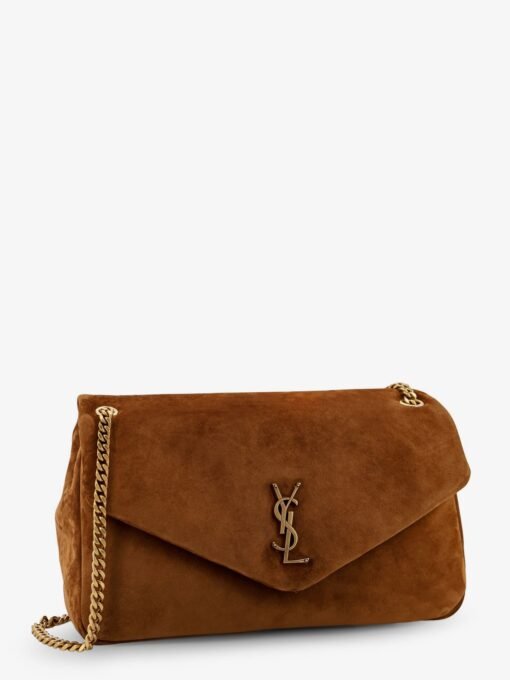 Calypso Big suede shoulder bag - Image 3