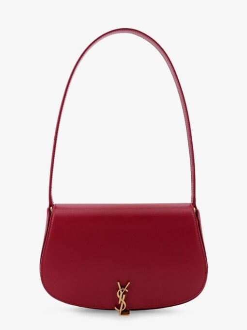 Voltaire Mini leather shoulder bag