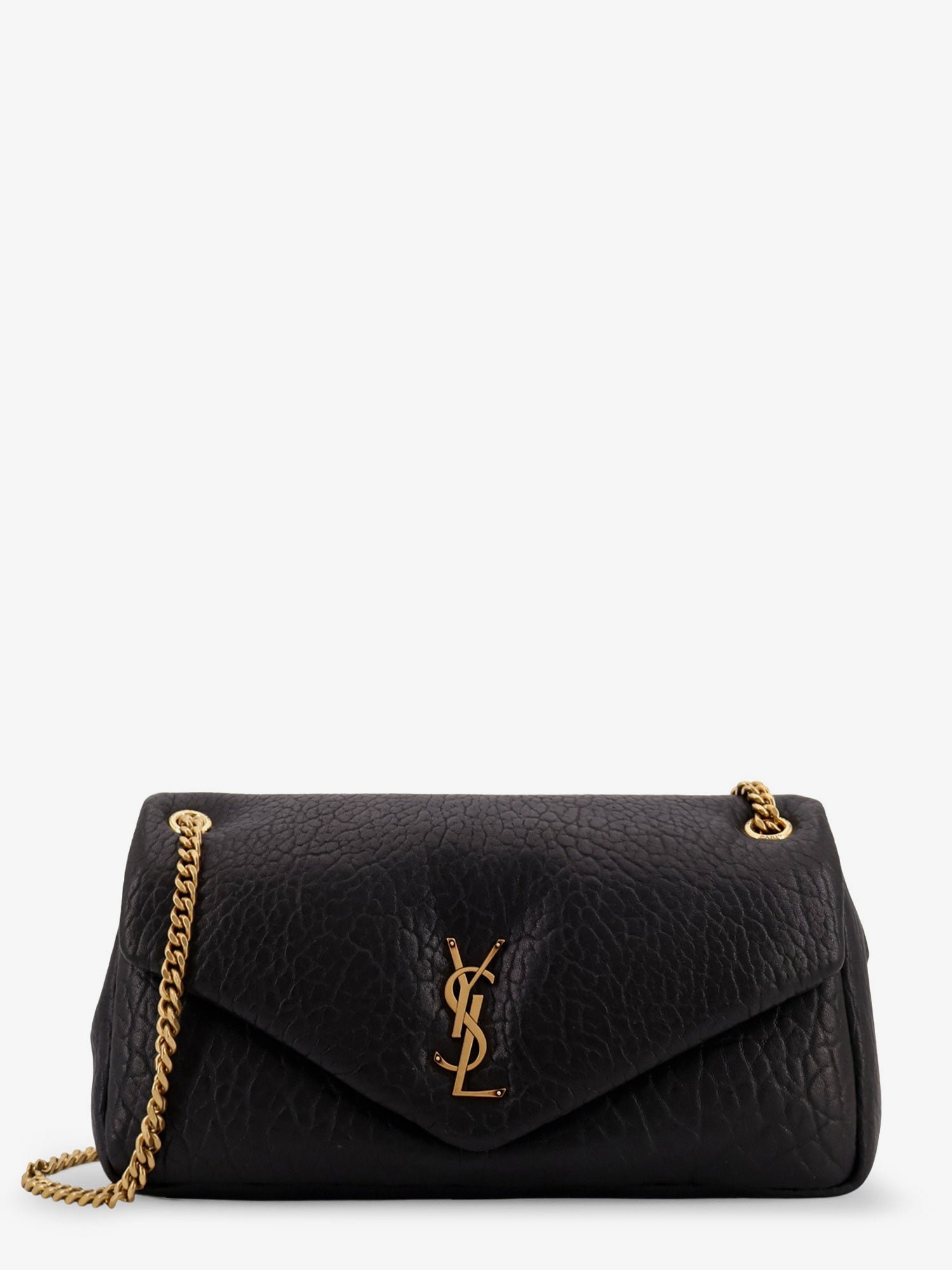 Calypso Medium leather shoulder bag