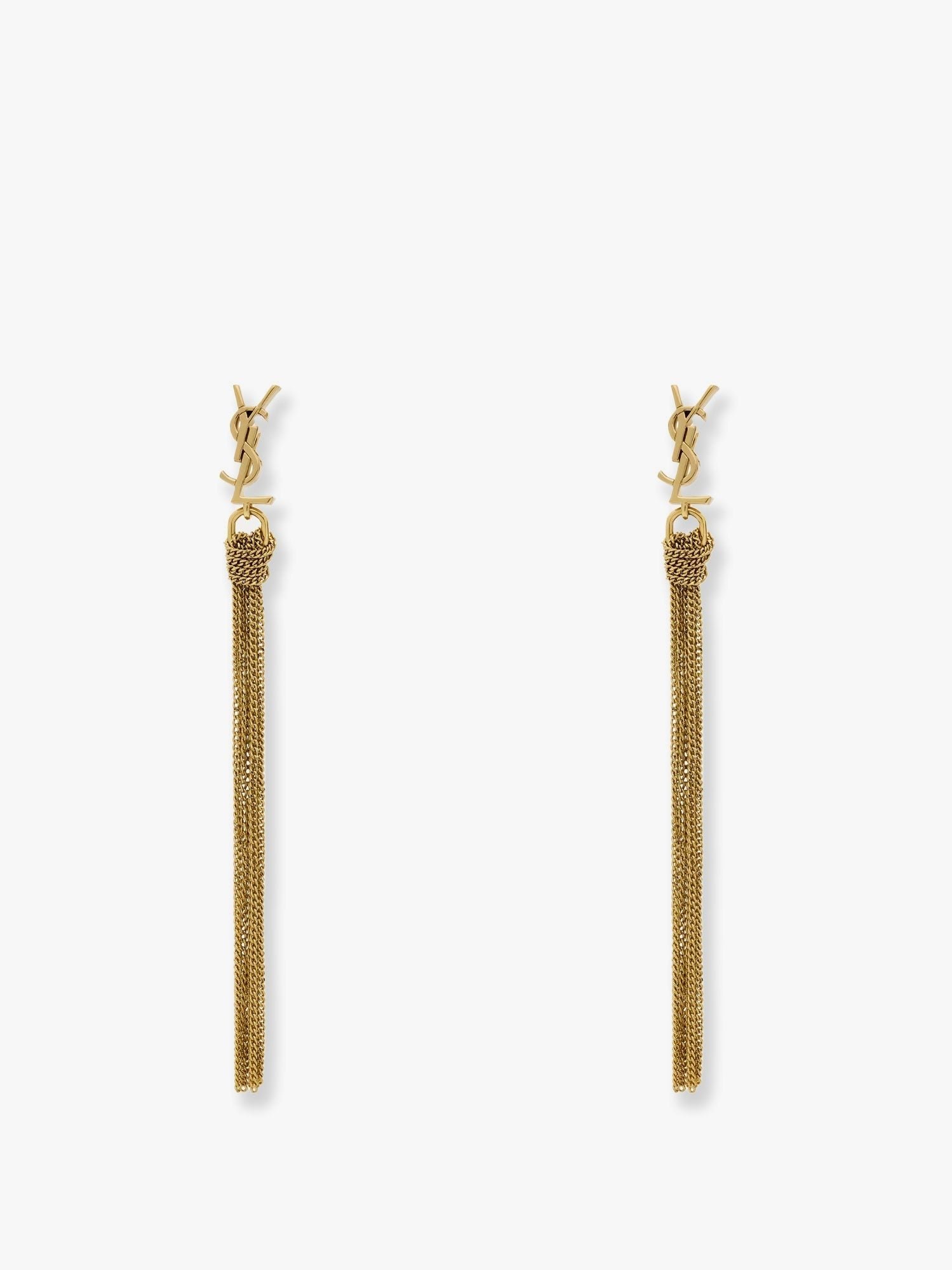 Cassandre metal earrings