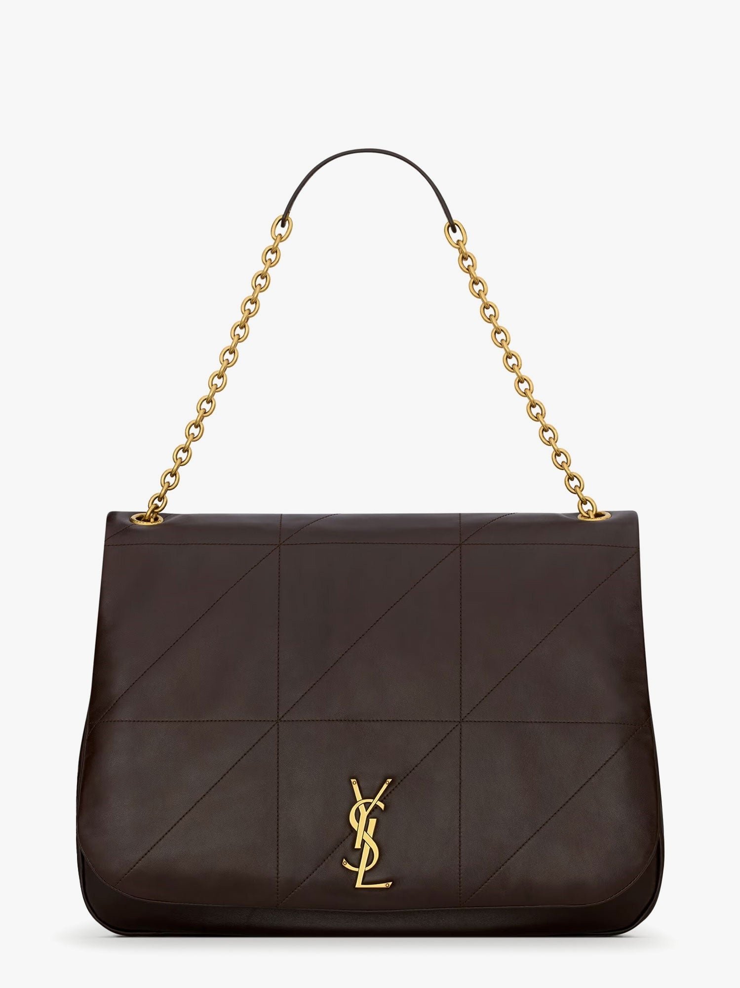 Jamie 4.3 Large leather shoulder bag