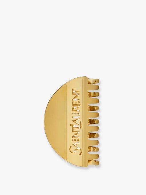 Metal hairclip