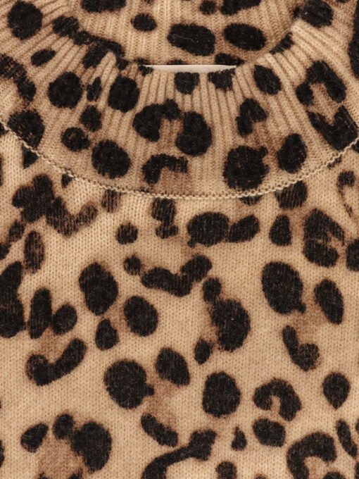 Wool and cashmere sleeveless sweater - Image 3