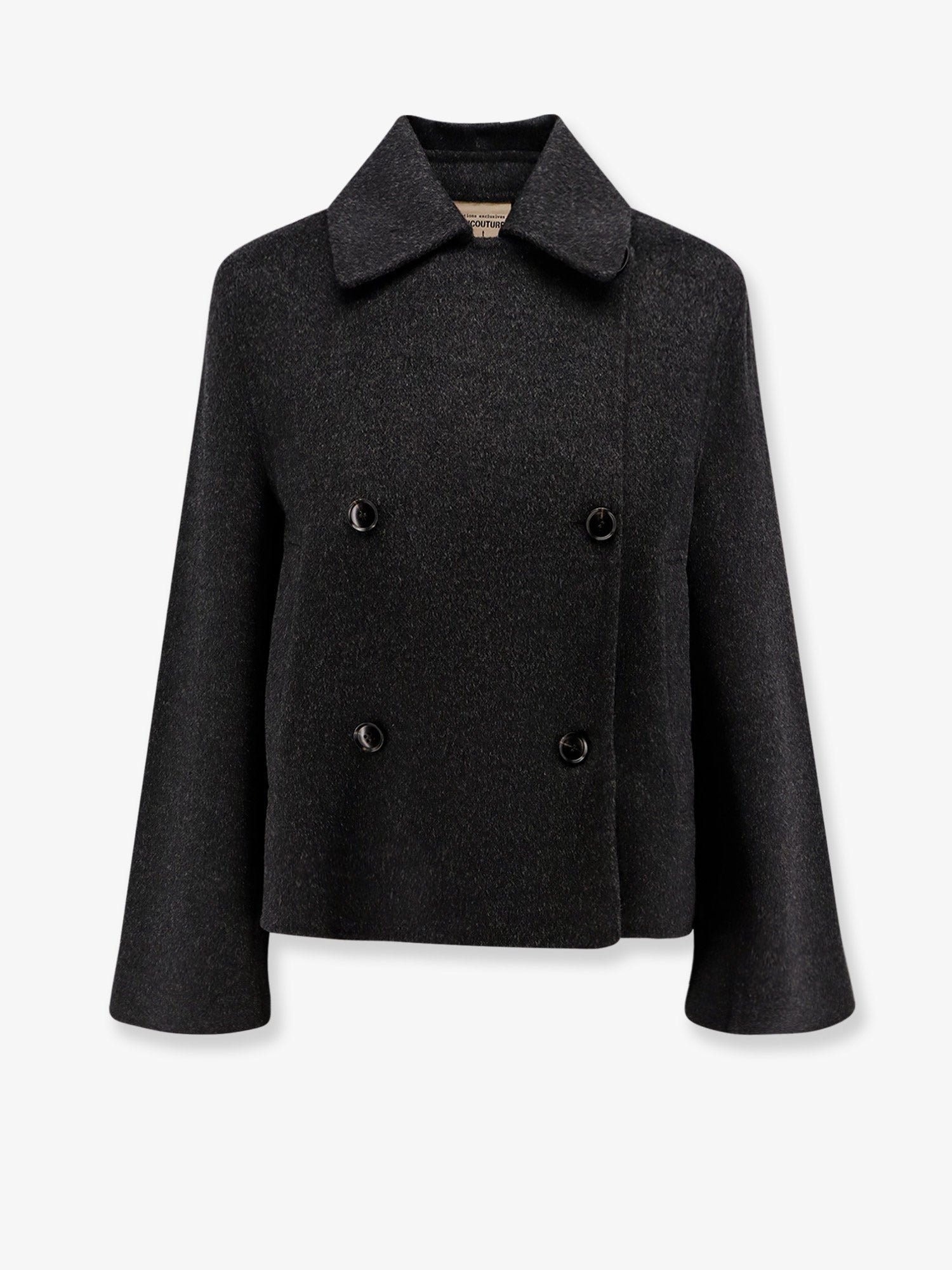 Wool caban