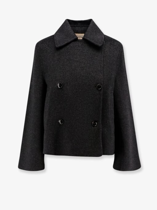Wool caban
