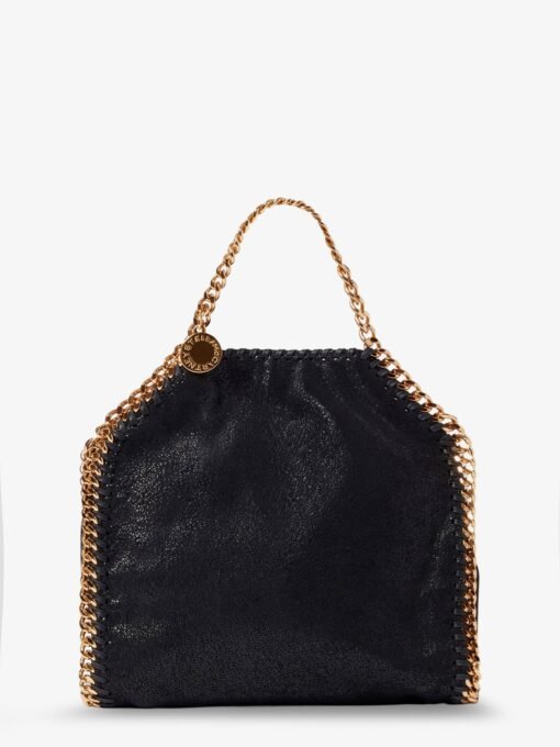 Falabella Tiny Bag Shaggy Deer shoulder bag