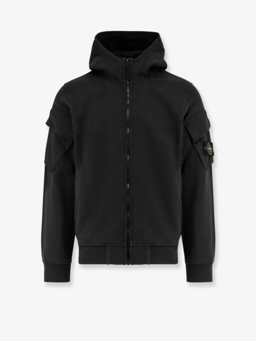 Organic cotton sweatshirt