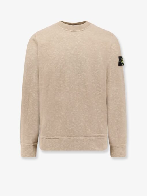 Cotton sweater