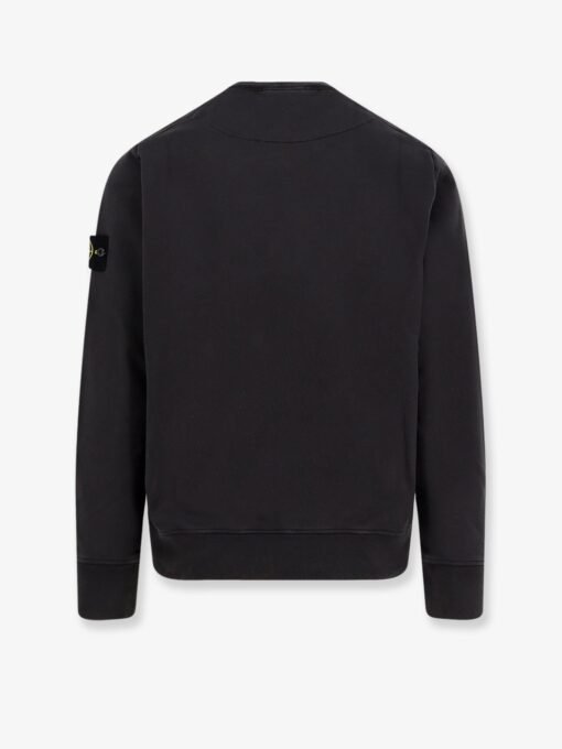Organic cotton sweatshirt - Image 2