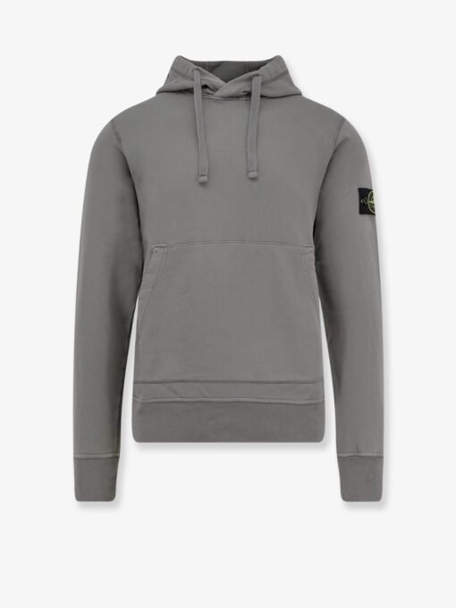 Organic cotton sweatshirt