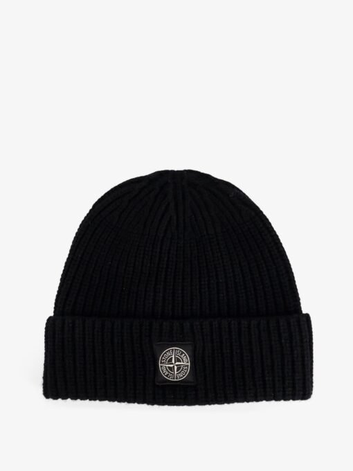 Beanie virgin wool hat