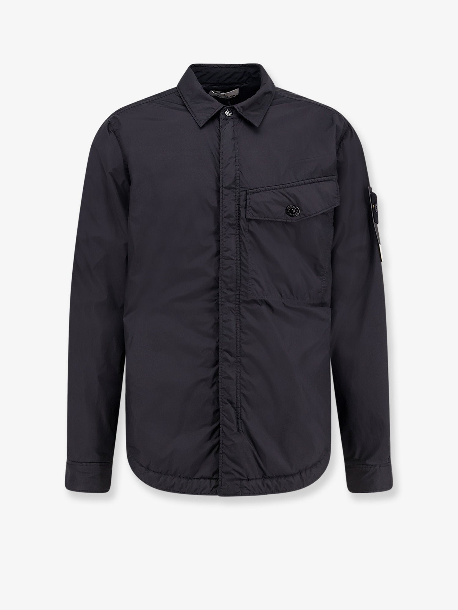 Recycled nylon jacket
