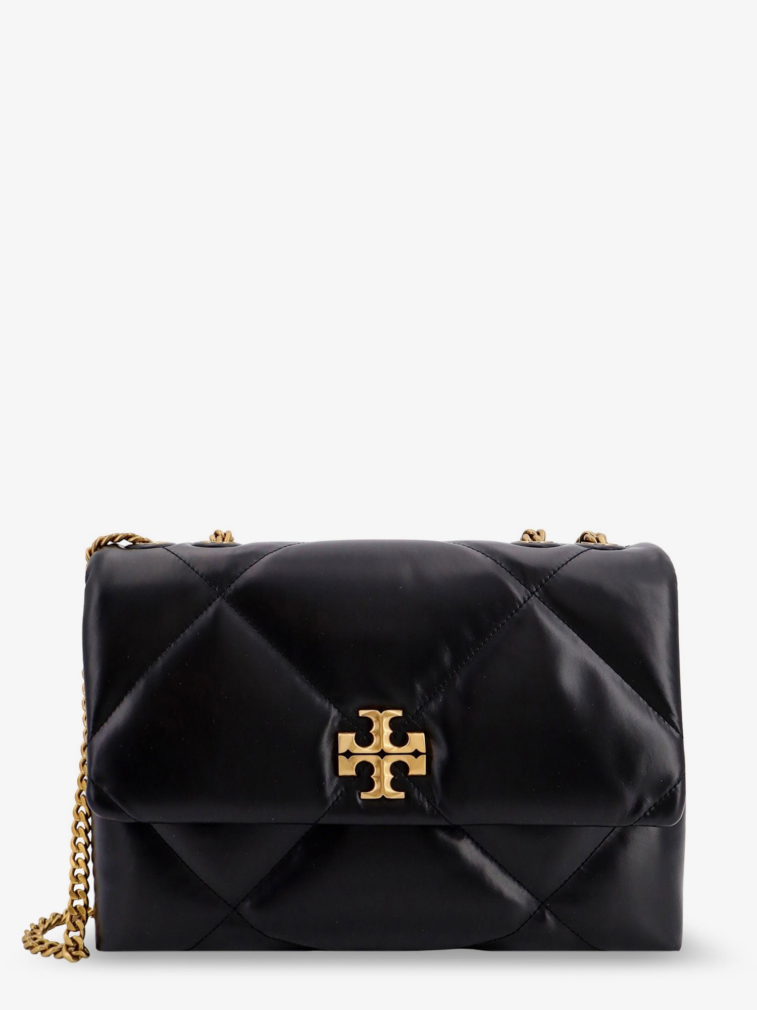 Kira matelassé leather shoulder bag