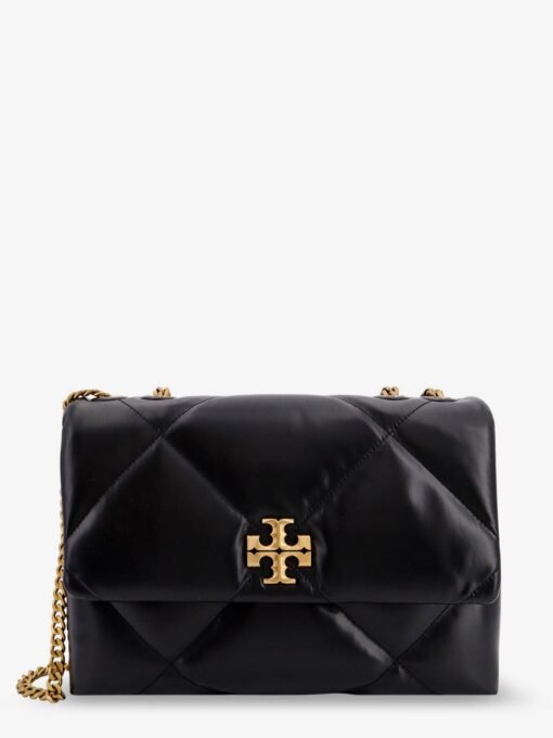 Kira matelassé leather shoulder bag