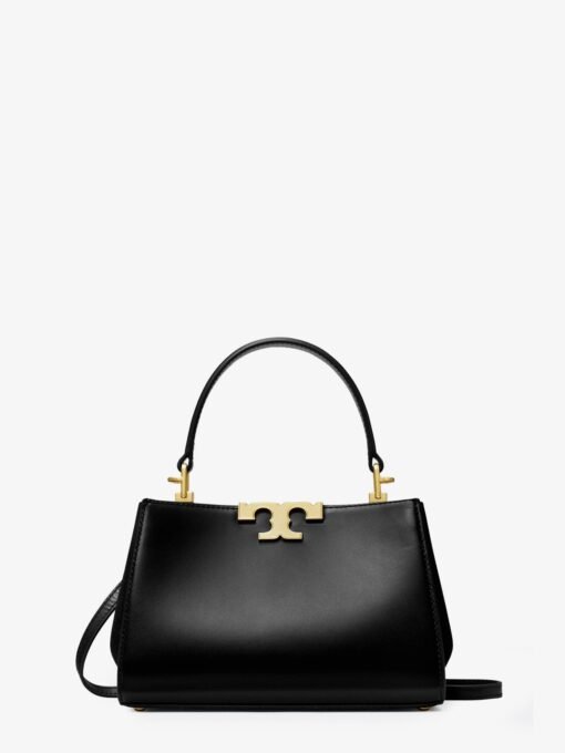 Eleanor Mini Satchel leather shoulder bag