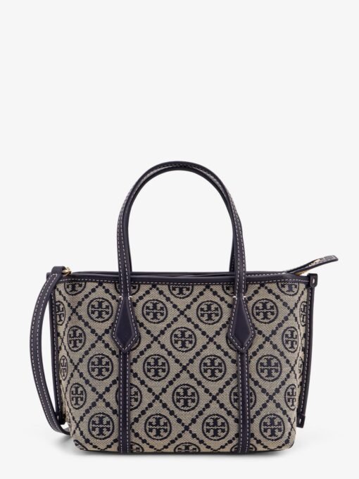 Perry T Monogram Mini Tote bag