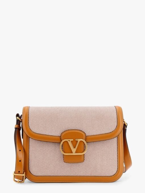 Valentno garavani 9t05 canvas shoulder bag