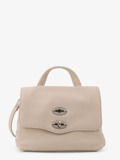 Postina Baby leather crossbody bag