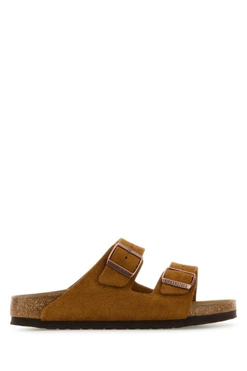 Arizona mink, Suede Leather