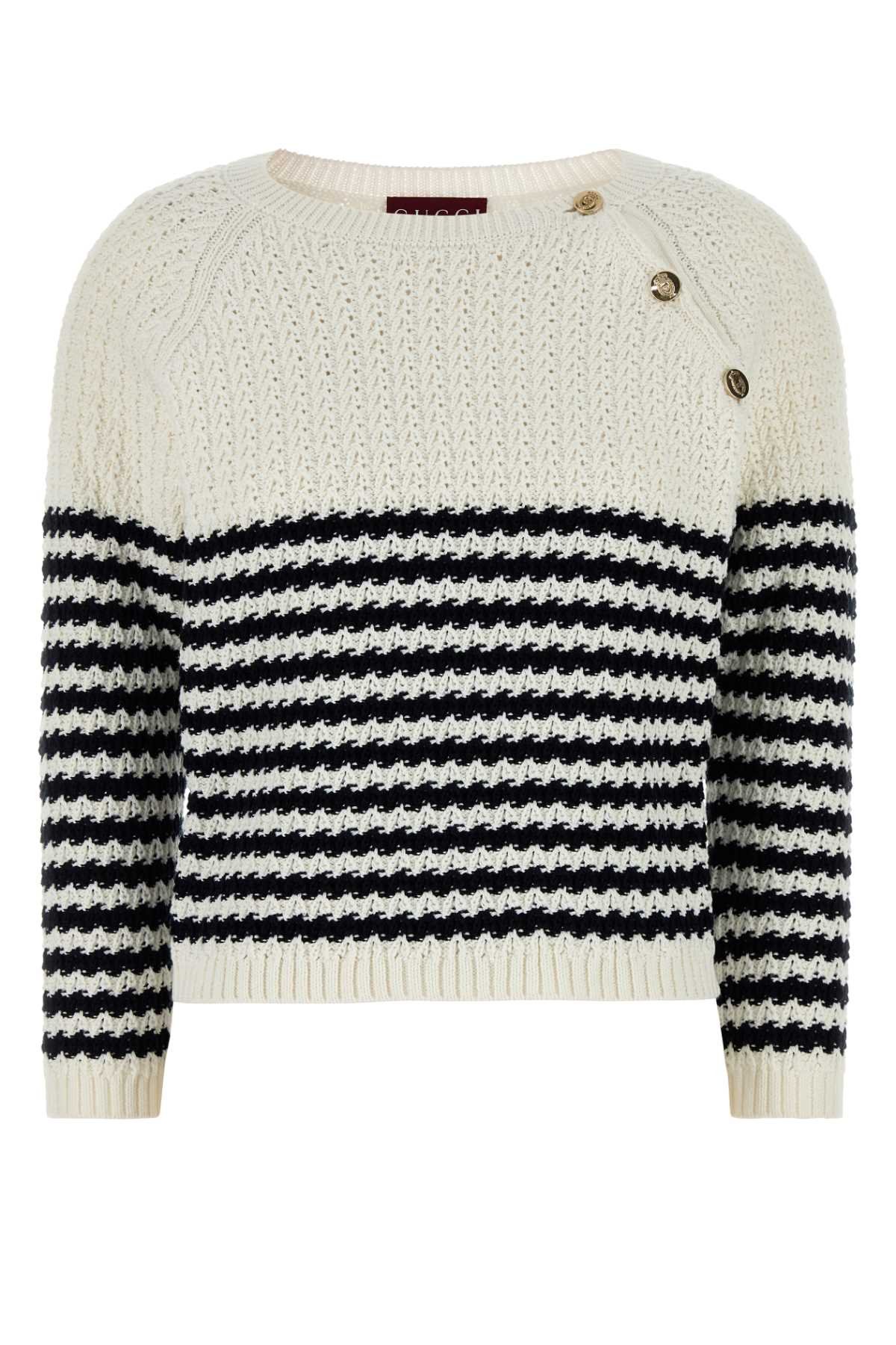 L/S CW/NK TOP