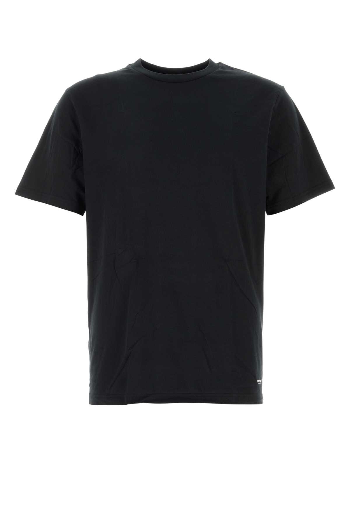 Standard Crew Neck T-Shirt Cotton Single Jersey 