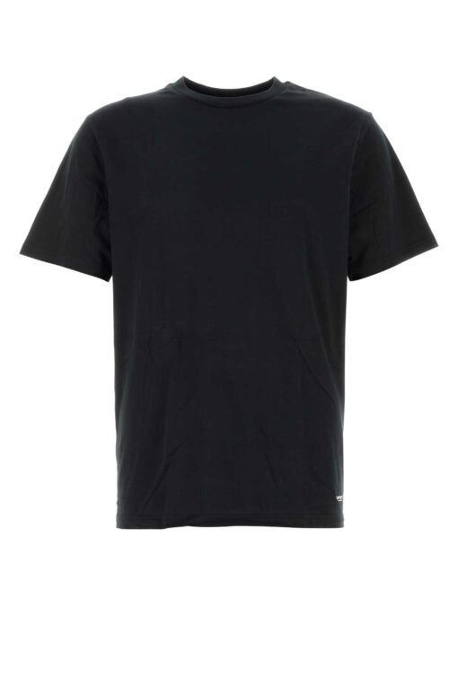 Standard Crew Neck T-Shirt Cotton Single Jersey 