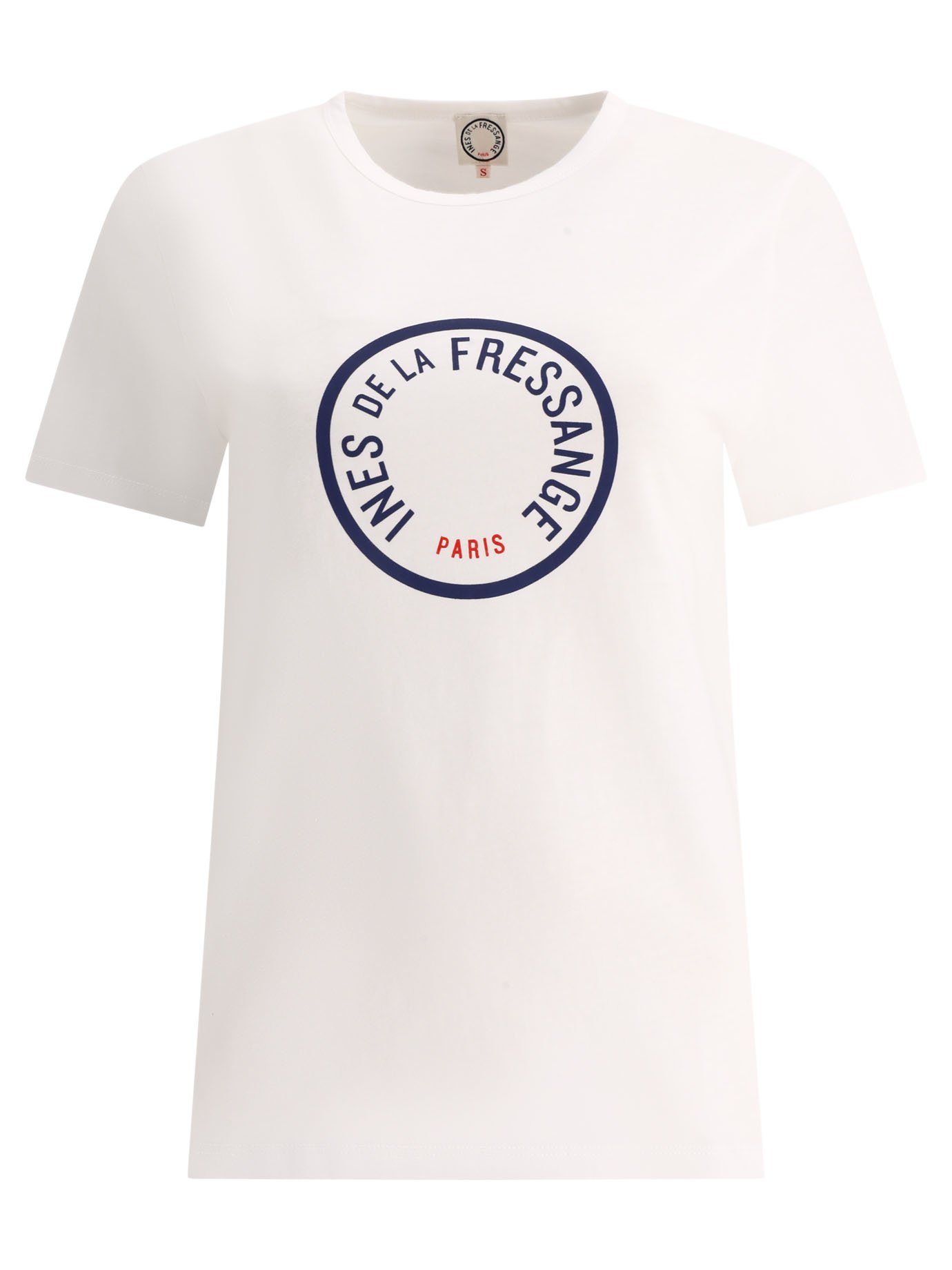 T-shirt with logo